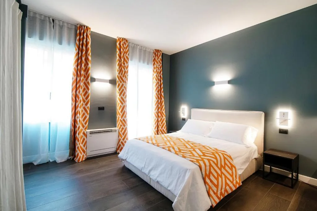 Double Room with Balcony (2 Adults + 1 Child) — In Centro Luxury Rooms