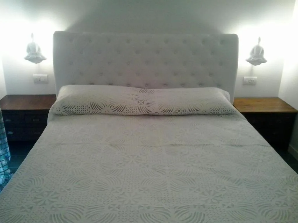 Double Room with Balcony — Abracadabra Tortona