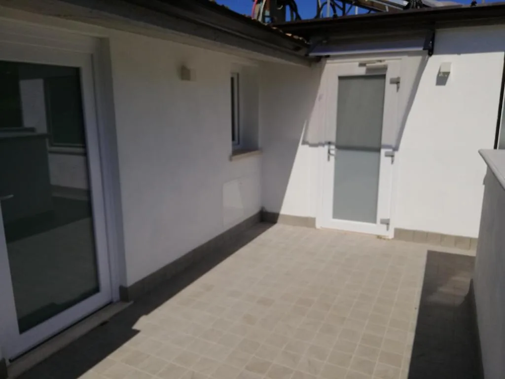 Camera Matrimoniale con Balcone — B&B MOLINARI