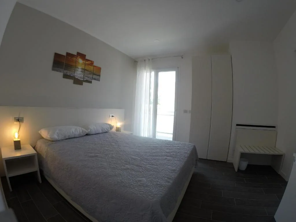 Double Room with Balcony — B&B Villa del Lago