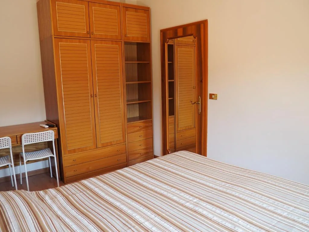 Double Room with Balcony — B&B Villa Filotea & Apartment