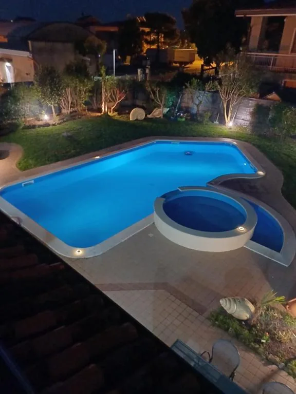 Double Room with Balcony — B&B Villa Giulia