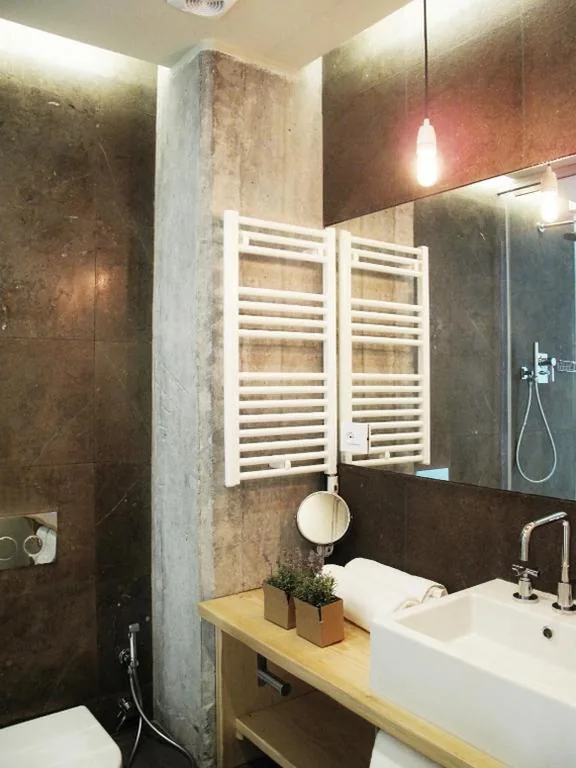 Double Room with Balcony — BC MAISON bed&cafe Milano