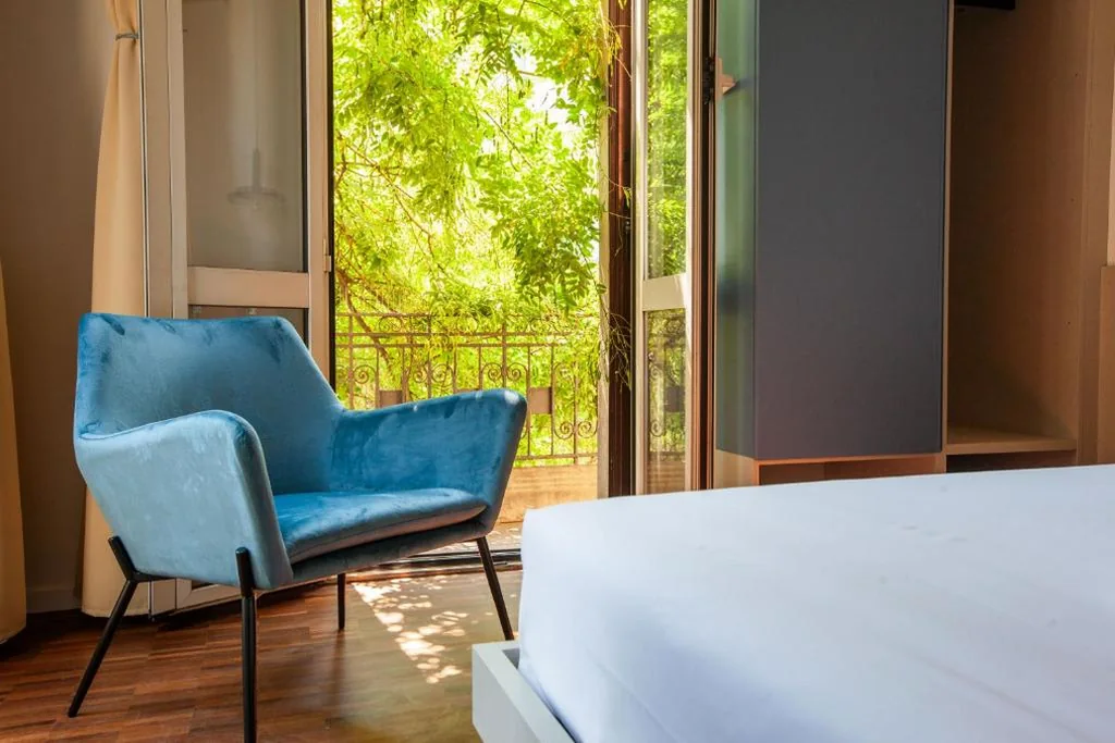 Double Room with Balcony — cvm 19