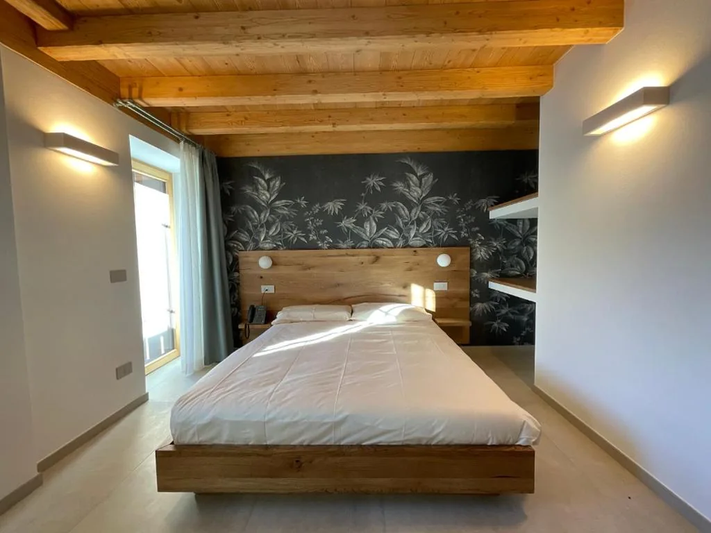 Double Room with Balcony - Annexe — Garni La Casetta