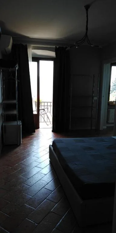 Double Room with Balcony and Lake View — B&B La Forcella