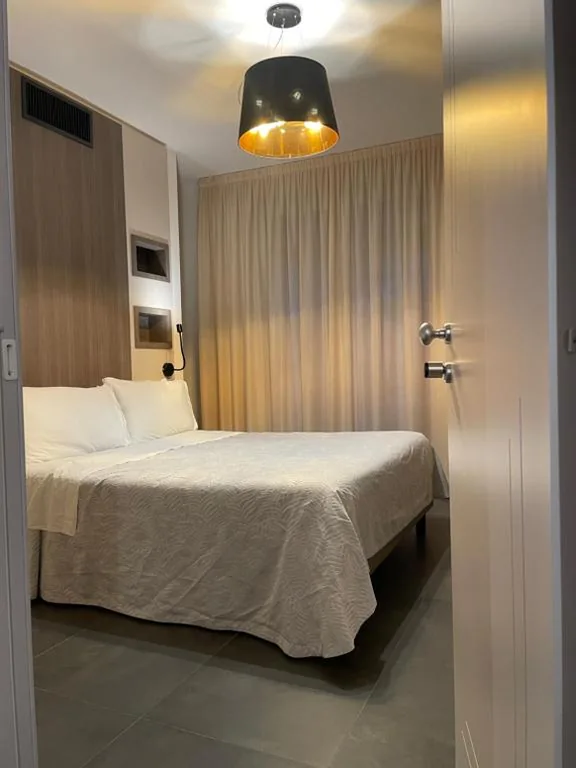 Double Room with Balcony — Enjoy Garden – Flavio Baracchini 9 – Rooms