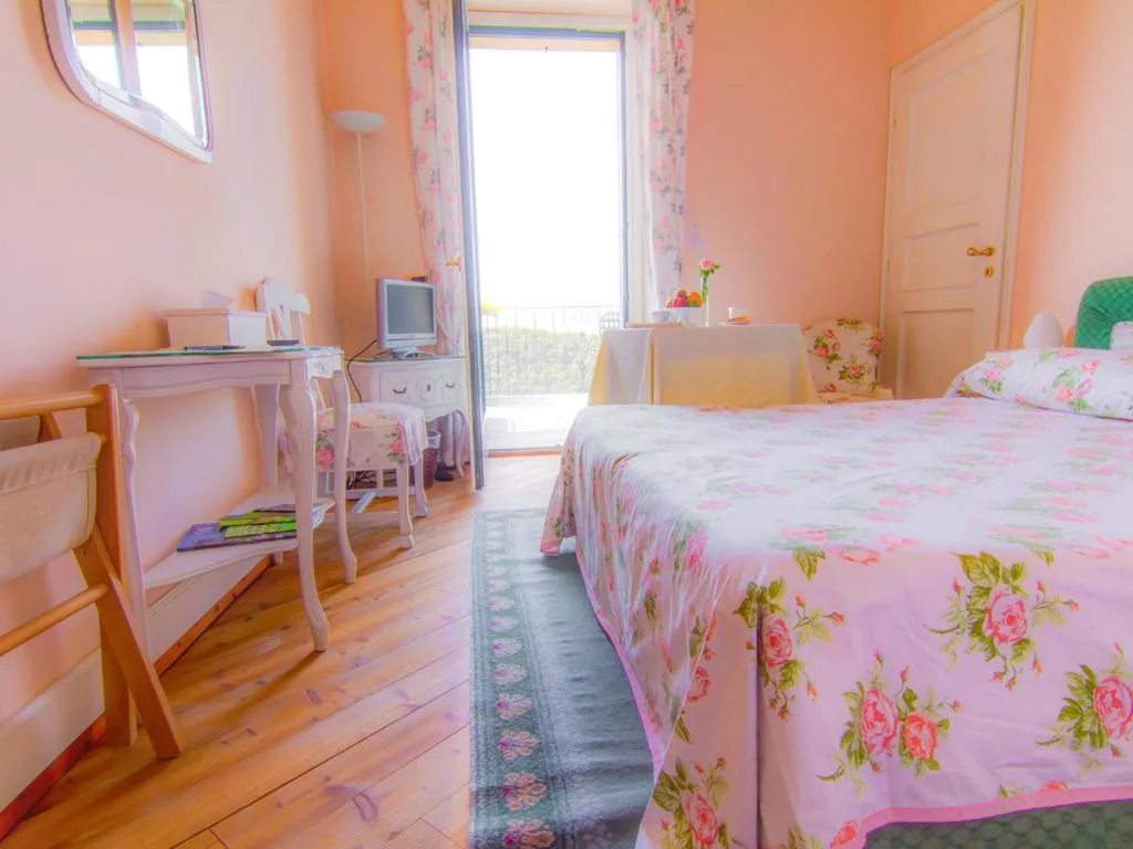 Camera Matrimoniale con Balcone — Hotel Colonne