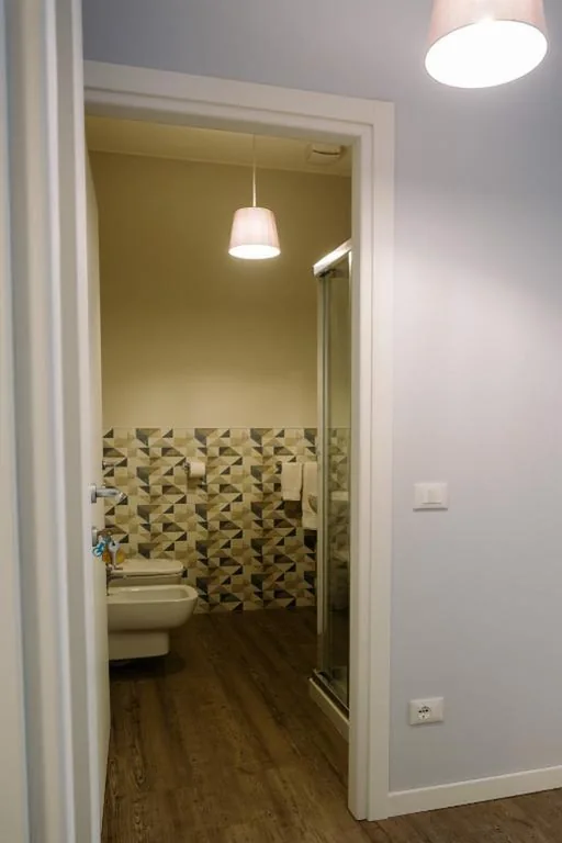 Camera Matrimoniale con Balcone — La Bicicletta Rooms