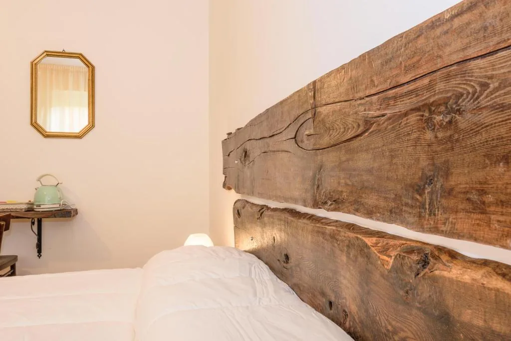 Double Room with Balcony — Maison Al Parco