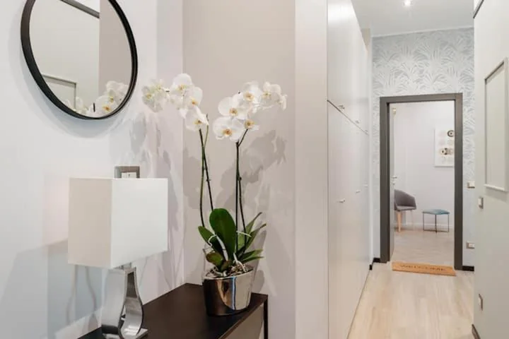Camera Matrimoniale con Balcone — MK – Apartment Soderini