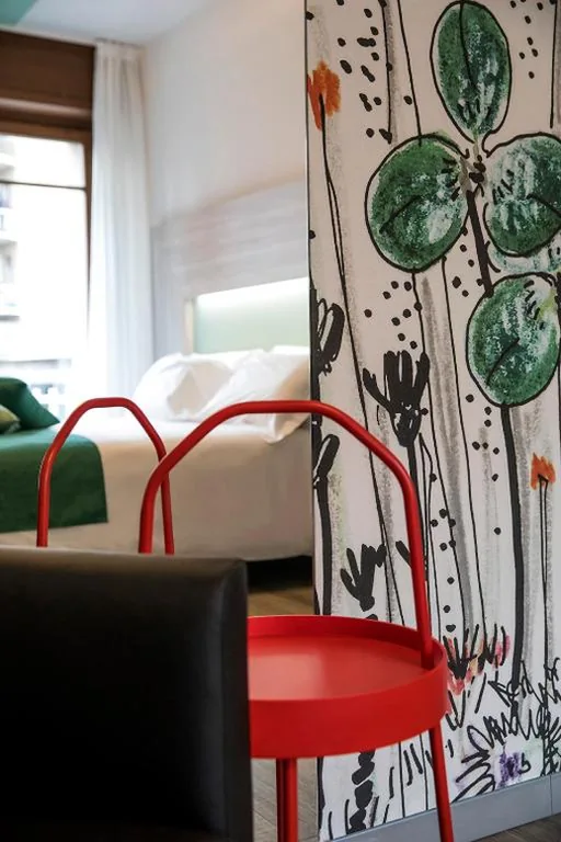 Double Room with Balcony — Residenza del Borgo