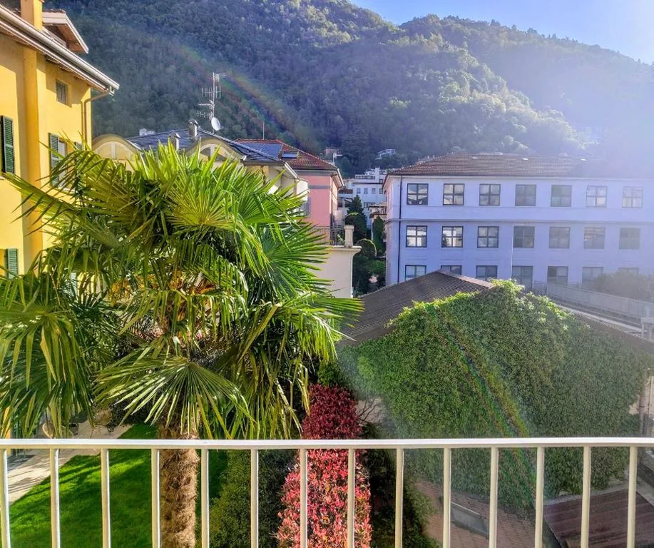 Double Room with Balcony — Urban Living