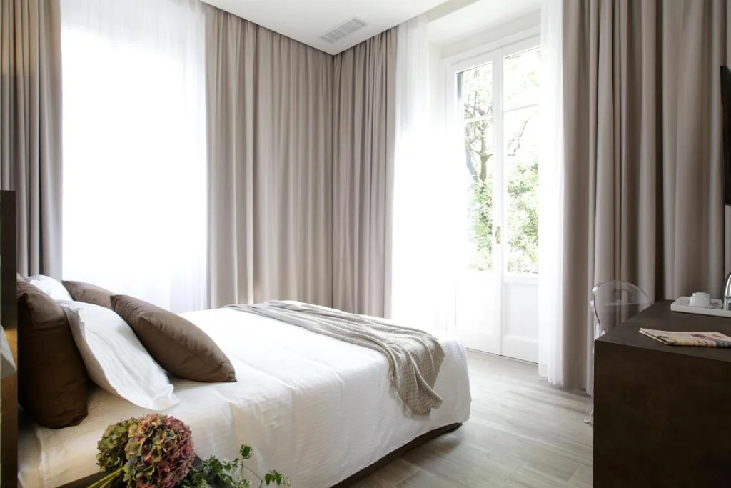 Double Room with Balcony — Villa Liberty