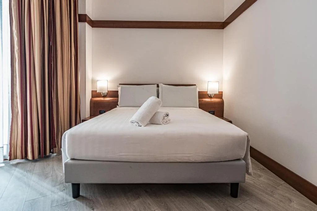 Double Room with Sofa Bed — BB Hotels Smarthotel Re Milano Nord