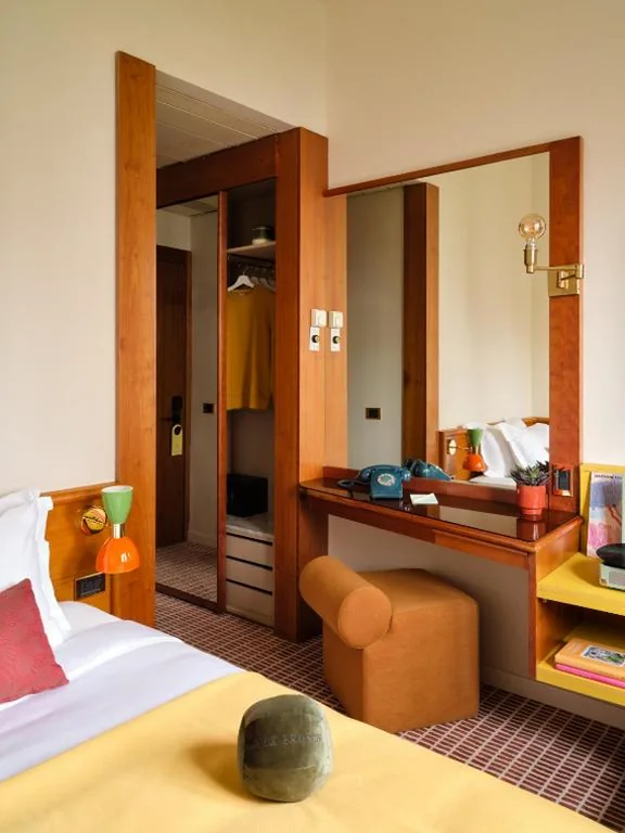 Double Room with a Queen-Size Bed — Max Brown Hotel Missori, part of Sircle Collection