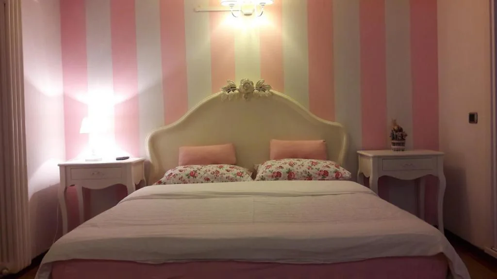 Double Room with Extra Bed — B&B Como Lake Cottage