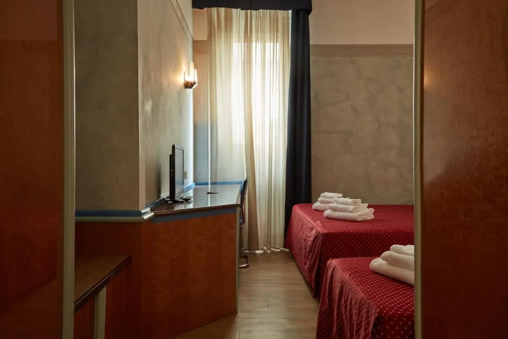 Double Room with Extra Bed — Hotel Lido