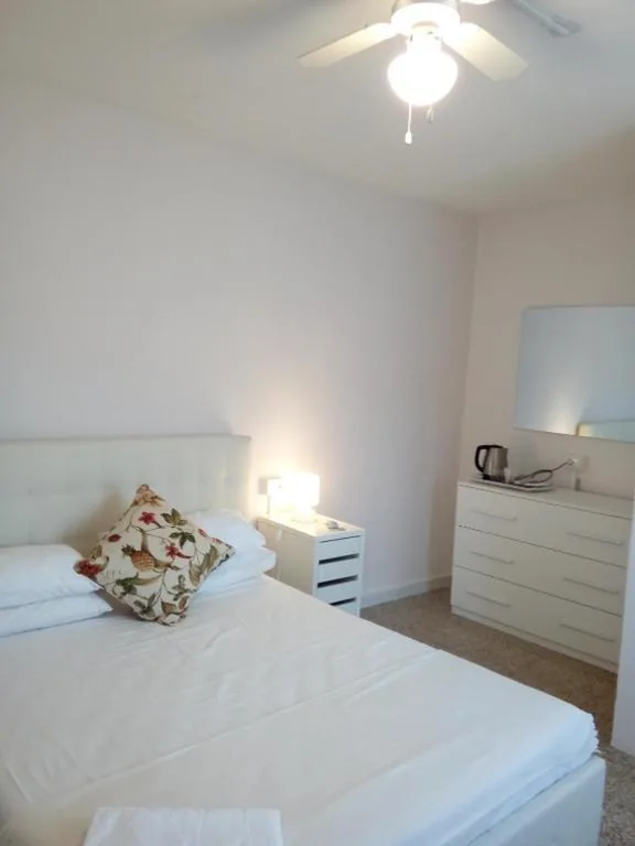 Double Room with Patio — casa del sole Ossuccio