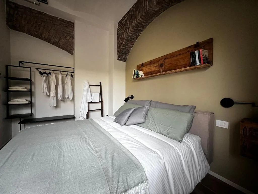 Double Room with Patio — Loft G Hospitality