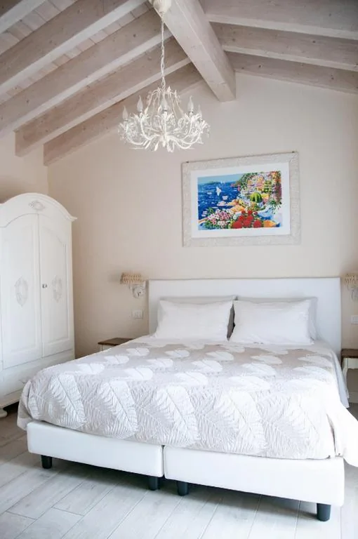 Double Room with Terrace — B&B La Fiaba