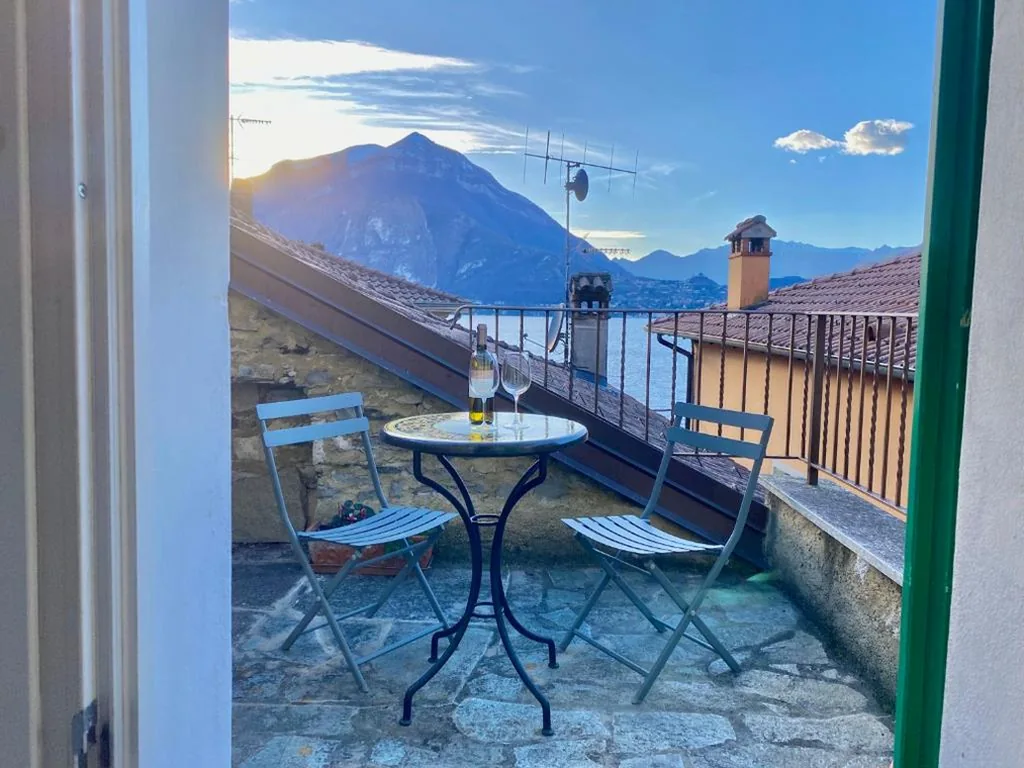 Double Room with Terrace — CHIAVE DI VOLTA Lovely Guesthouse with Terrace
