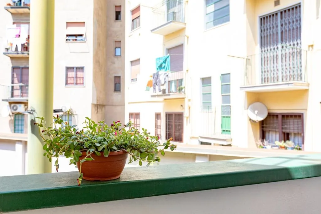 Double Room with Terrace — Città Studi Suites 1 – Top Collection