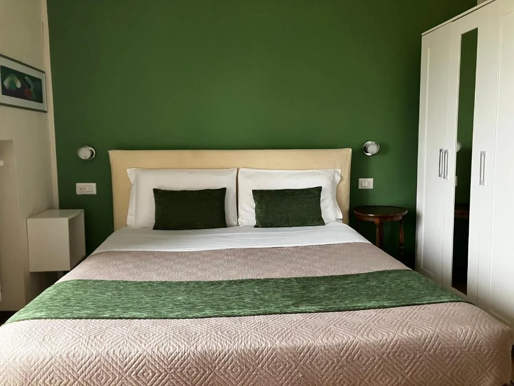 Double Room with Terrace — Cute & Cozy rooms train station