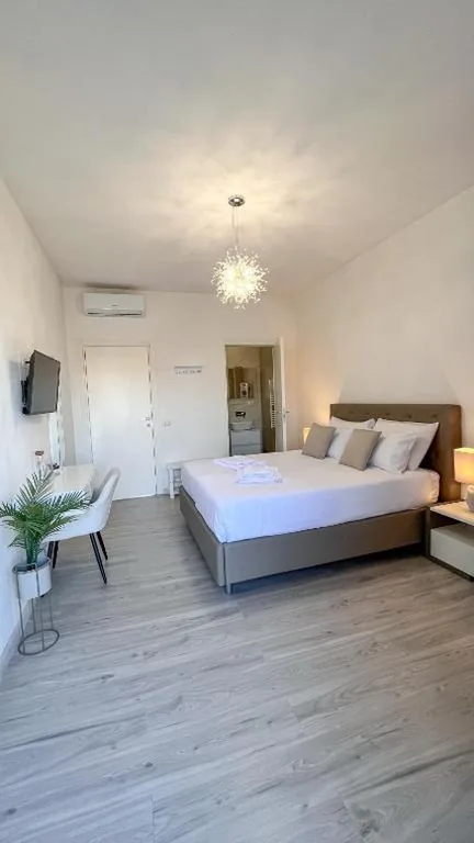 Double Room with Terrace — Dream & Relax
