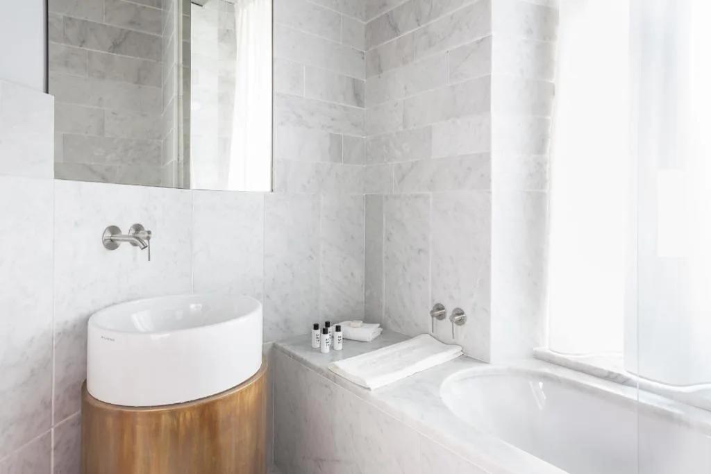 Double Room with Terrace — Senato Hotel Milano