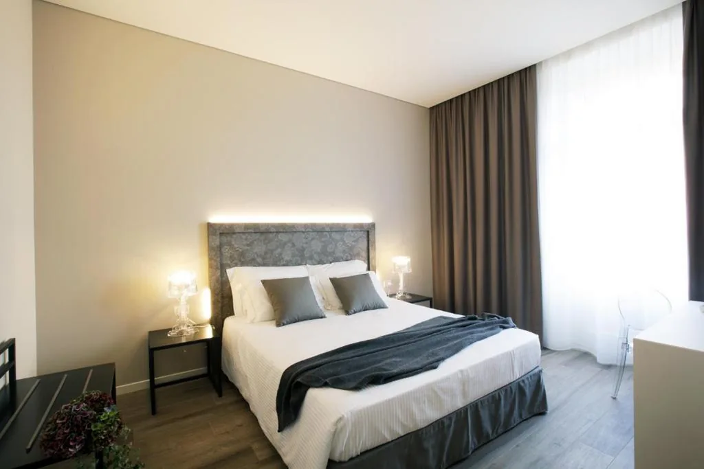 Double Room with Terrace — Villa Liberty