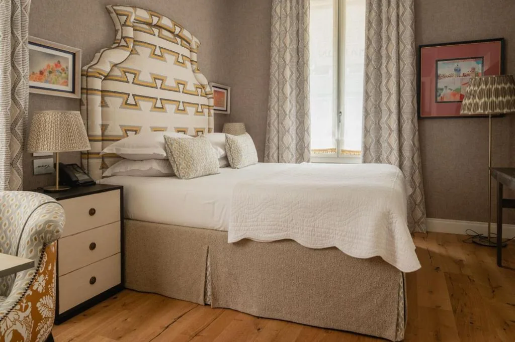 Double Room with Terrace — Vmaison Brera Milano