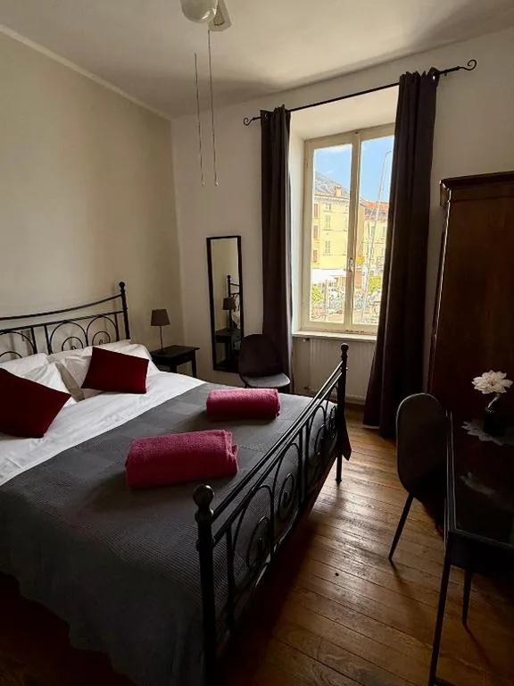 Camera Matrimoniale con Vista — Albergo Gargnano