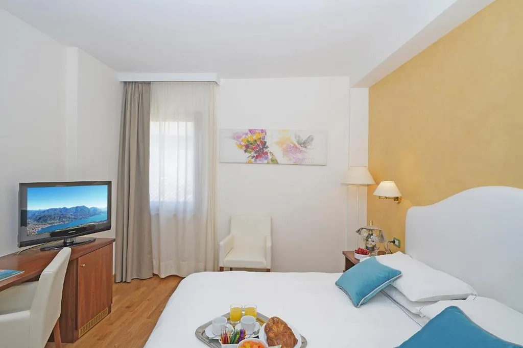 Double Room with City View — Hotel Vigna
