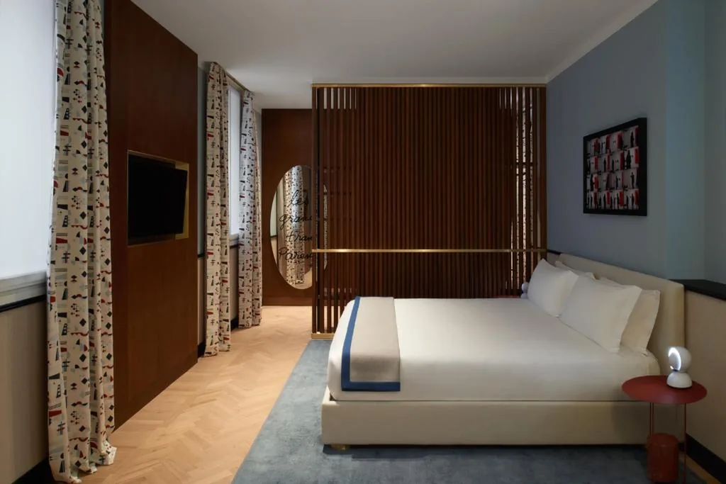 Double Room with Courtyard View — Amabilia Suites