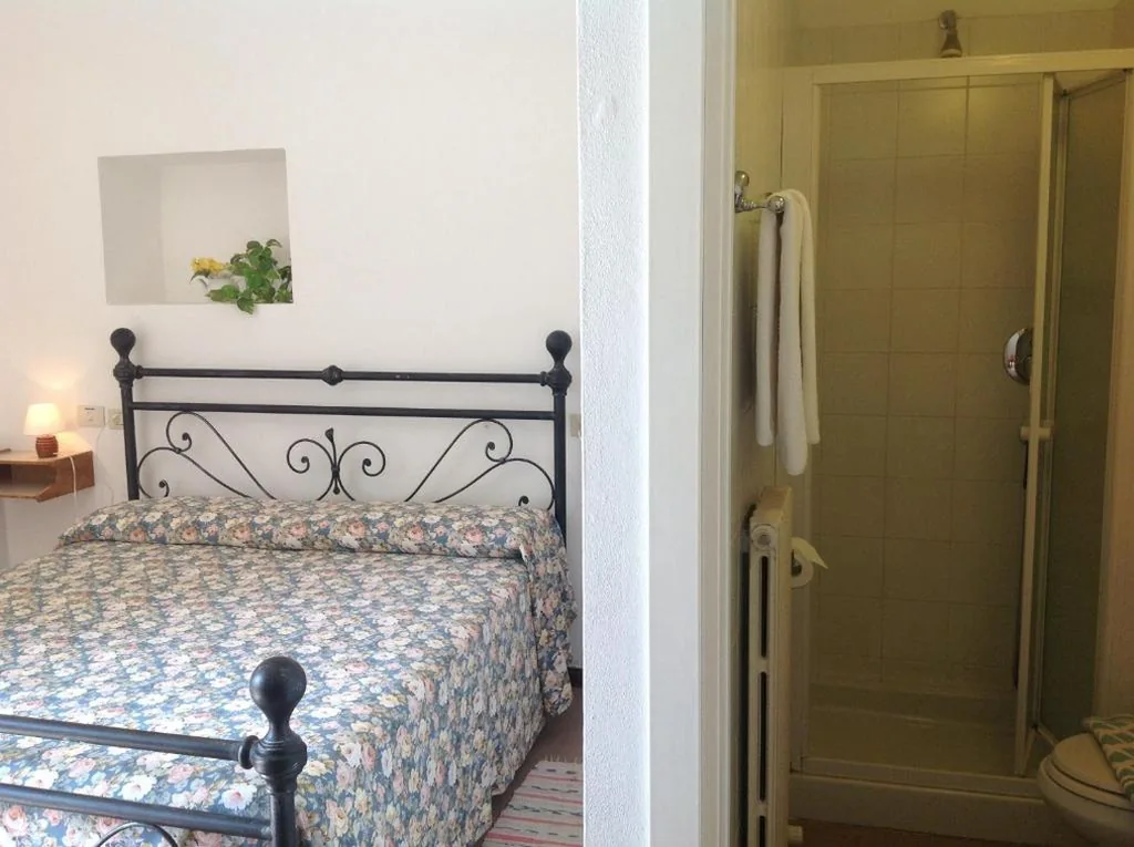 Double Room with Garden View — Albergo Giardinetto