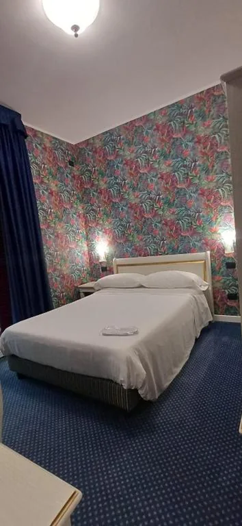 Double Room with Garden View — BF SUITE Foresteria Bellusci