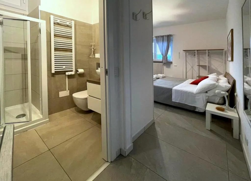 Double Room with Garden View — Domus 190 rooms
