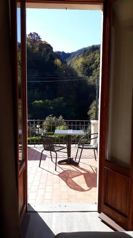 Double Room with Garden View — Hotel Il Perlo