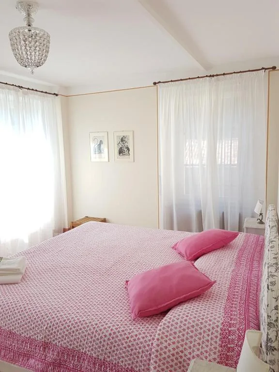 Double Room with Garden View — Villa Corti