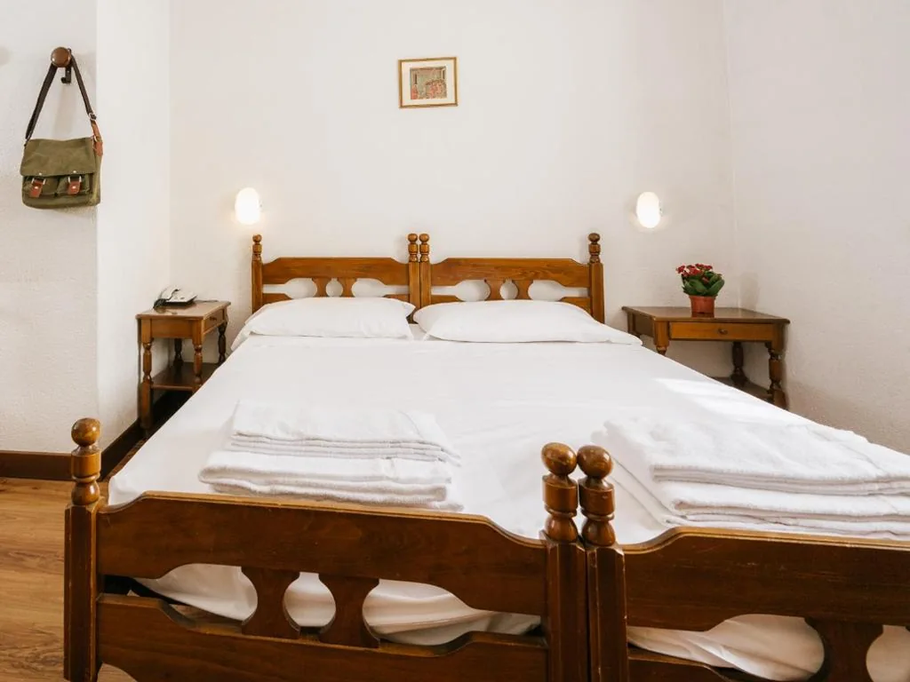 Double Room with Garden View — Villa Luzzago