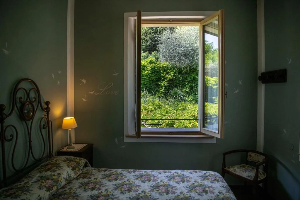Double Room with Garden View — Villa Schindler