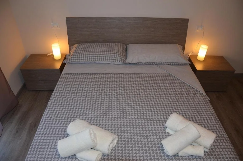 Double Room with Lake View — B&B Panorama Iseo