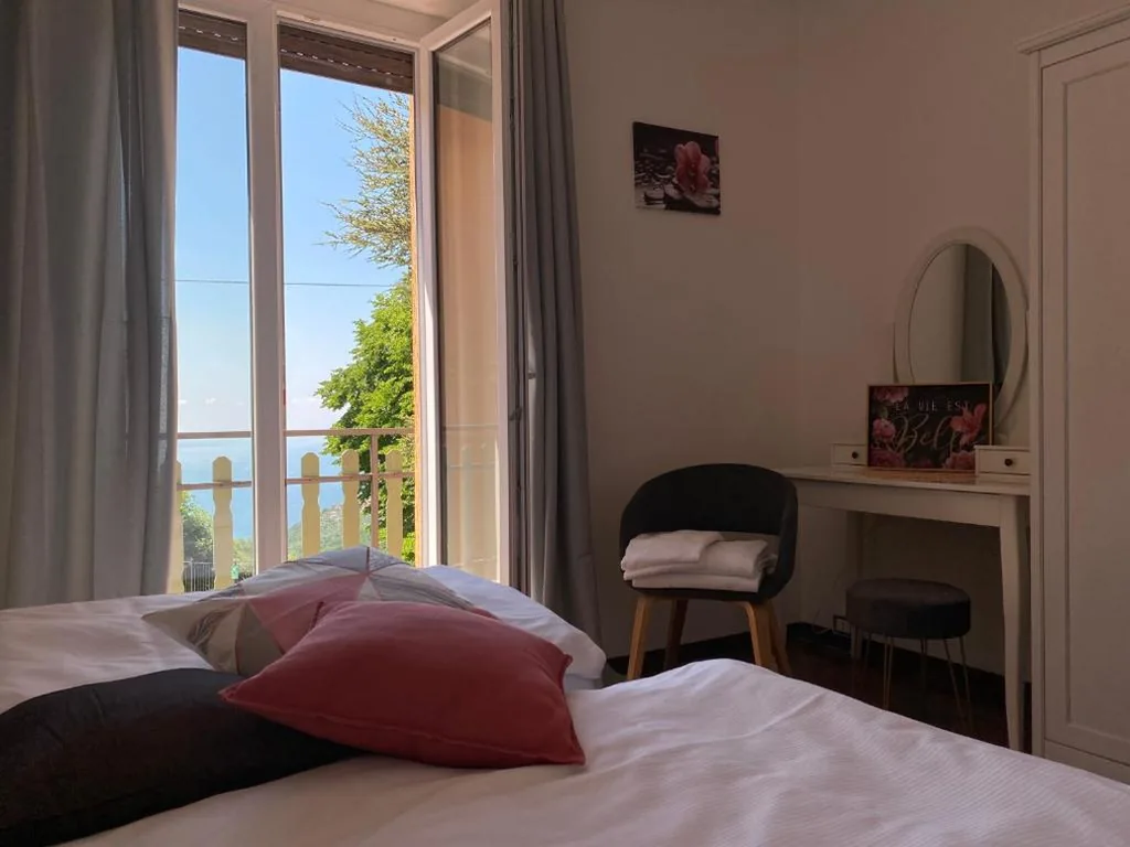 Double Room with Lake View — Ca’ ai Tigli