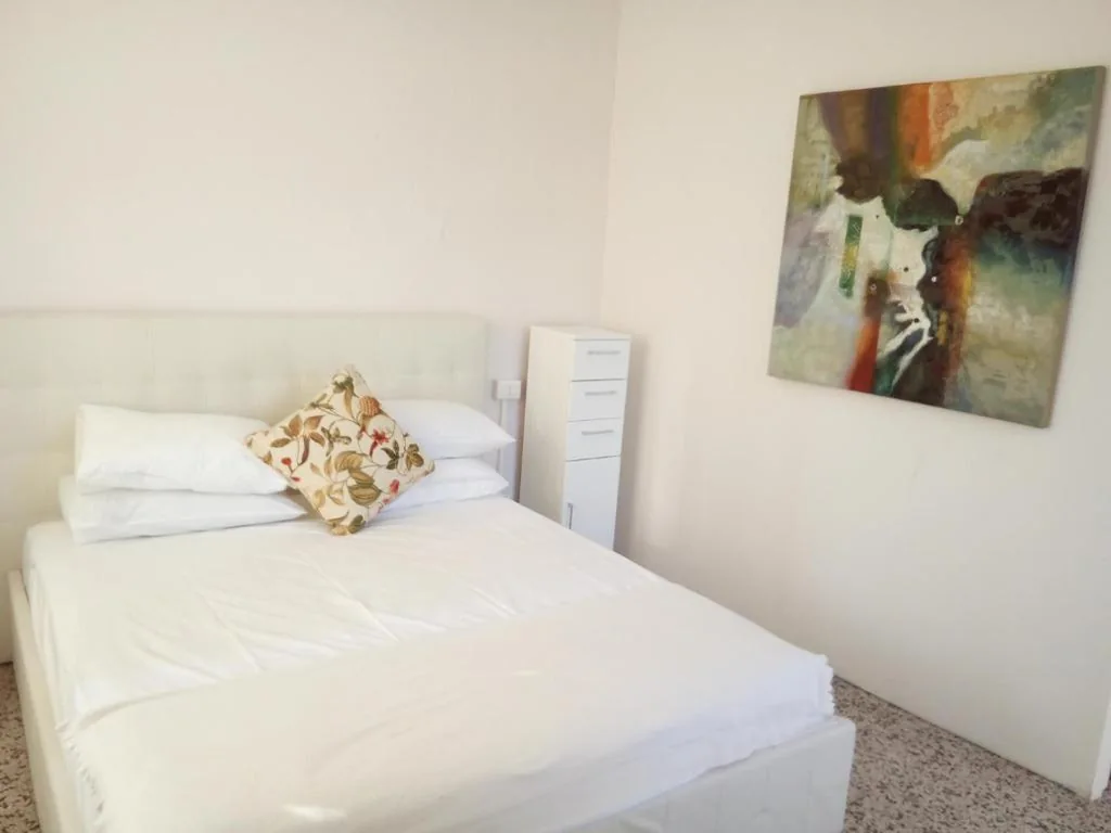 Double Room with Lake View — casa del sole Ossuccio