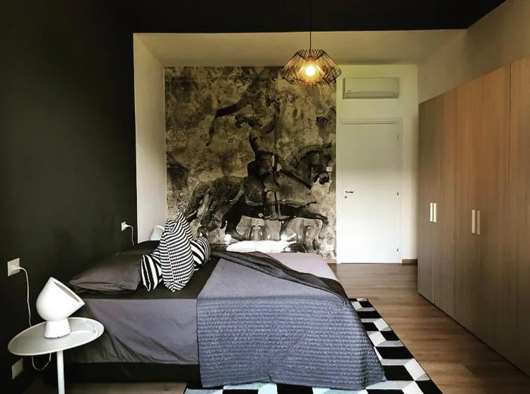 Double Room with Lake View and Private External Bathroom — Giuseppe B&B