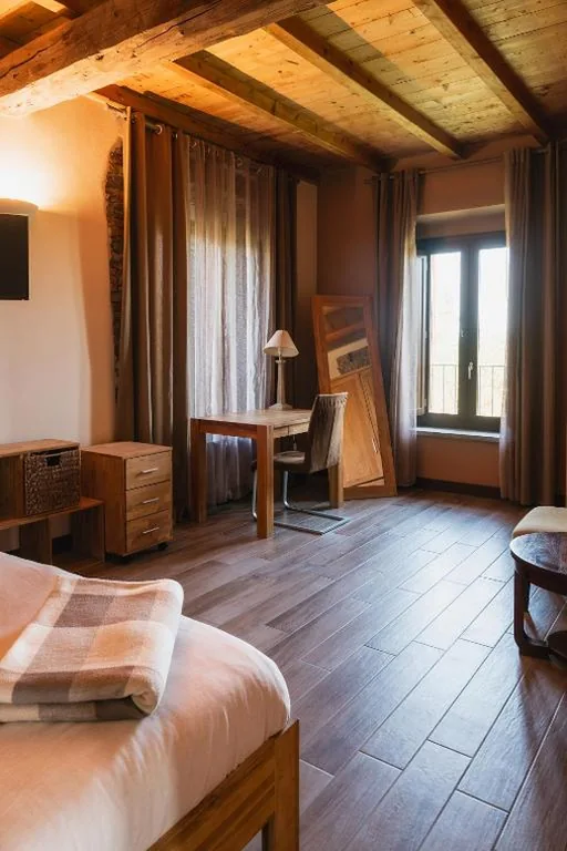 Double Room with Lake View — Equirelais