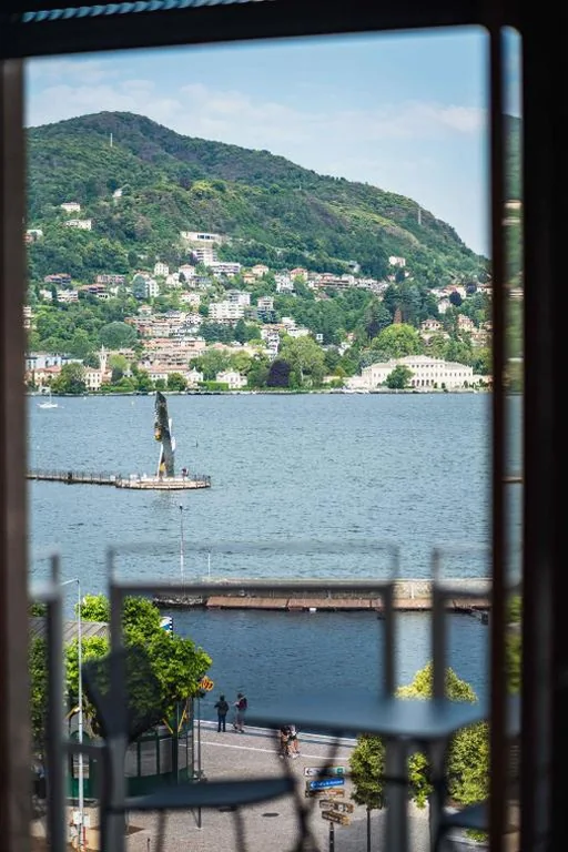 Double Room with Lake View — Gaby Lake Suites