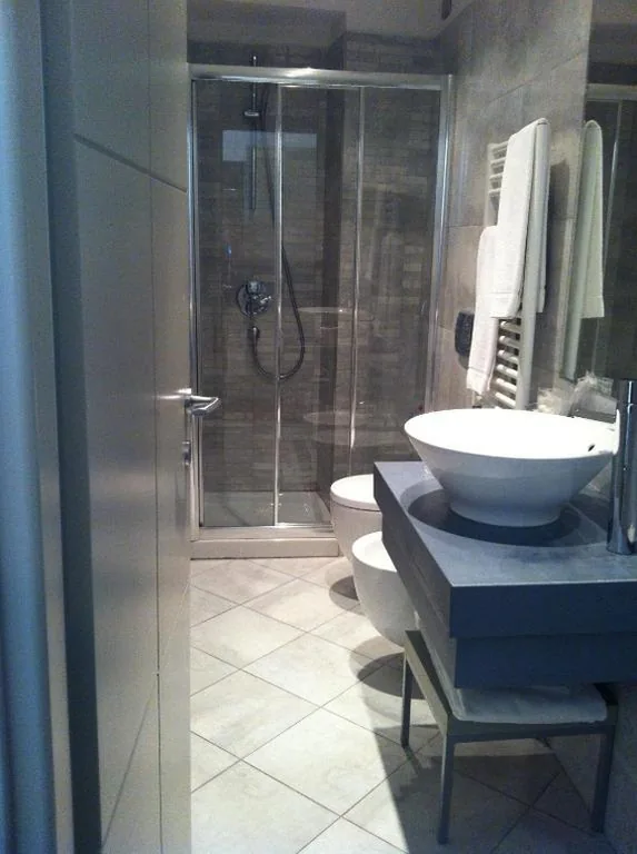 Double Room with Lake View — Il Vecchio Borgo Relais