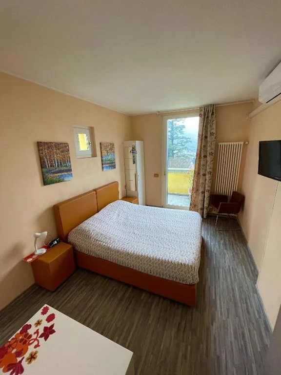 Double Room with Lake View — Montebello
